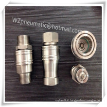 Stainless Steel 20p1a/20s2a Pneumatic Fittings